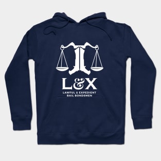 Lex (light) Paladins Champion Logo Hoodie